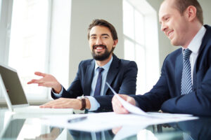 businesspeople